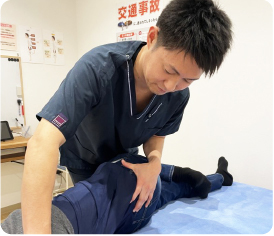 宇都宮の交通事故治療はなばな整骨院