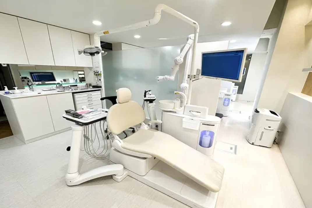 表参道の歯医者 天野歯科