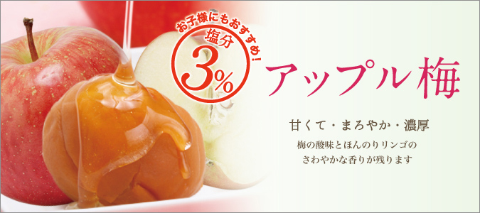 紀州南高梅の通販サイト「一冨士」